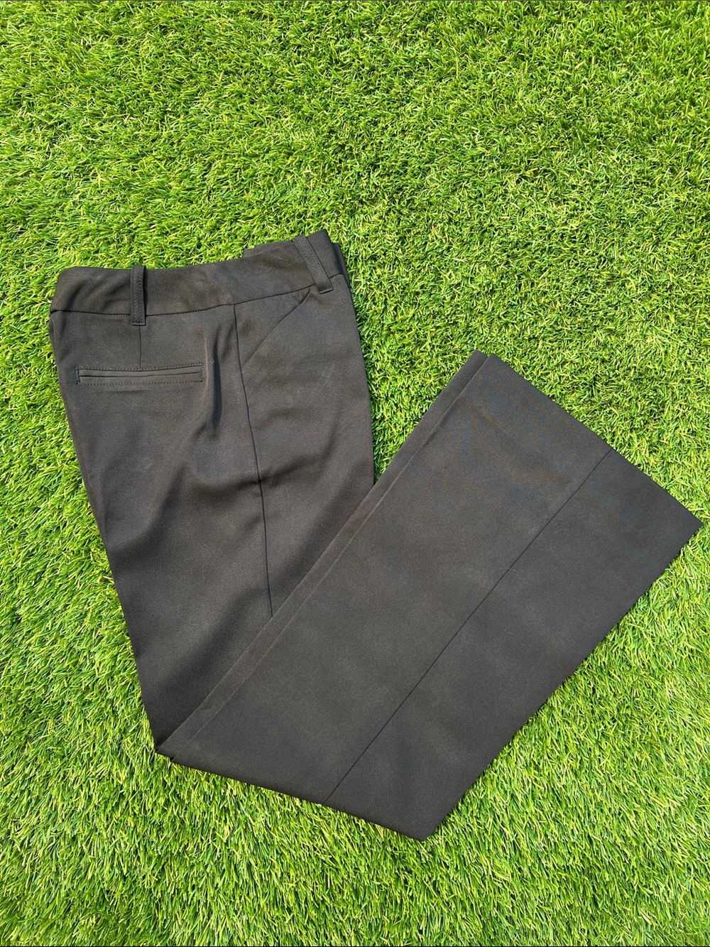 Classic Black Dress Pants